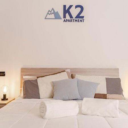 Centro Storico ☆☆☆☆☆ K2 Apartment Aosta Zewnętrze zdjęcie