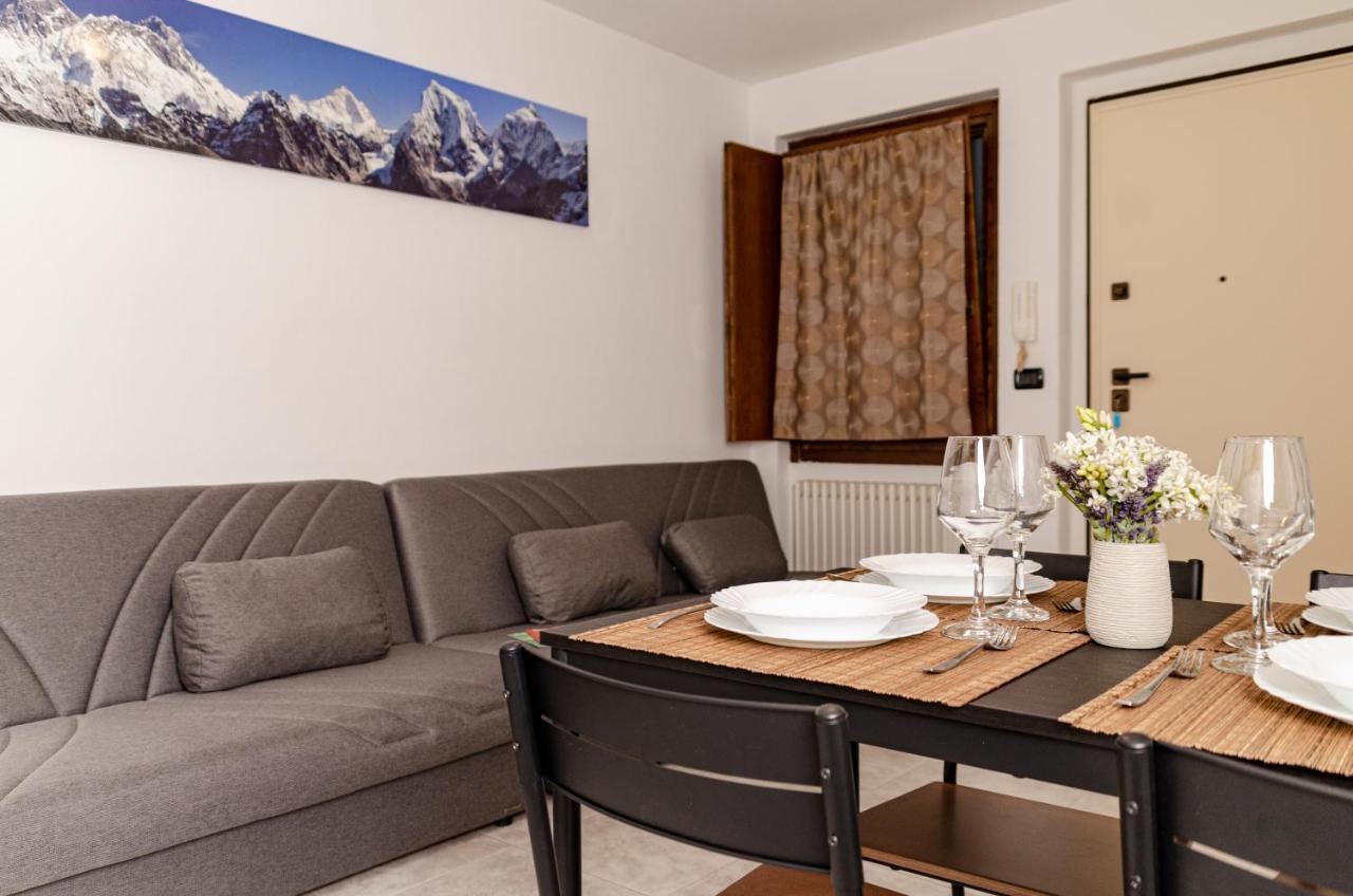 Centro Storico ☆☆☆☆☆ K2 Apartment Aosta Zewnętrze zdjęcie